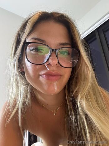 Full leaked Chloe legler private onlyfans photo