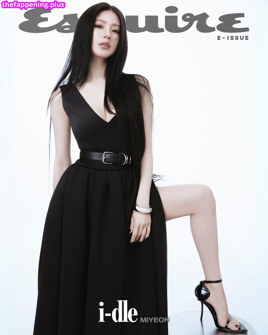 Cho Mi-yeon (Miyeon) - i-dle [(G)I-dle]