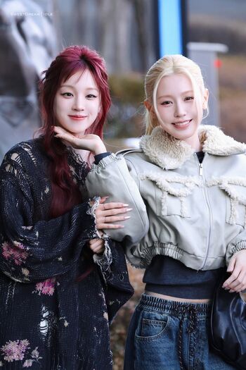 Full leaked Cho mi yeon miyeon i dle g i dle page private onlyfans photo