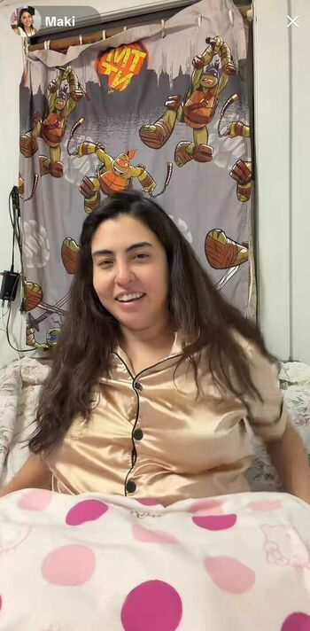 Full leaked Chris maki private onlyfans photo