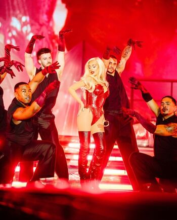 Full leaked Christina aguilera  page private onlyfans photo