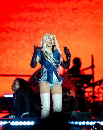 Full leaked Christina aguilera private onlyfans photo