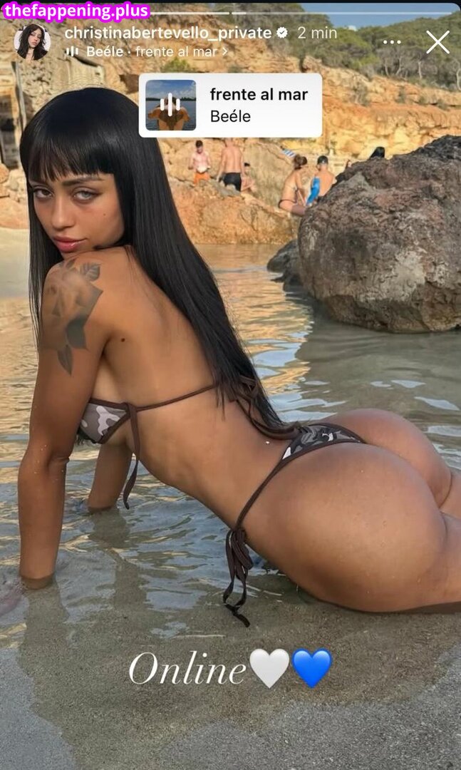 Christina Bertevello