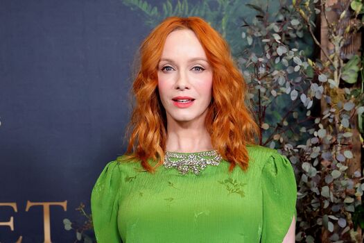 Christina Hendricks