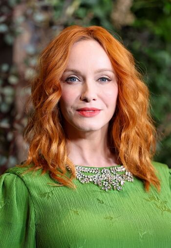 Christina Hendricks