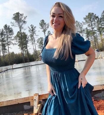 Full leaked Christina randall private onlyfans photo