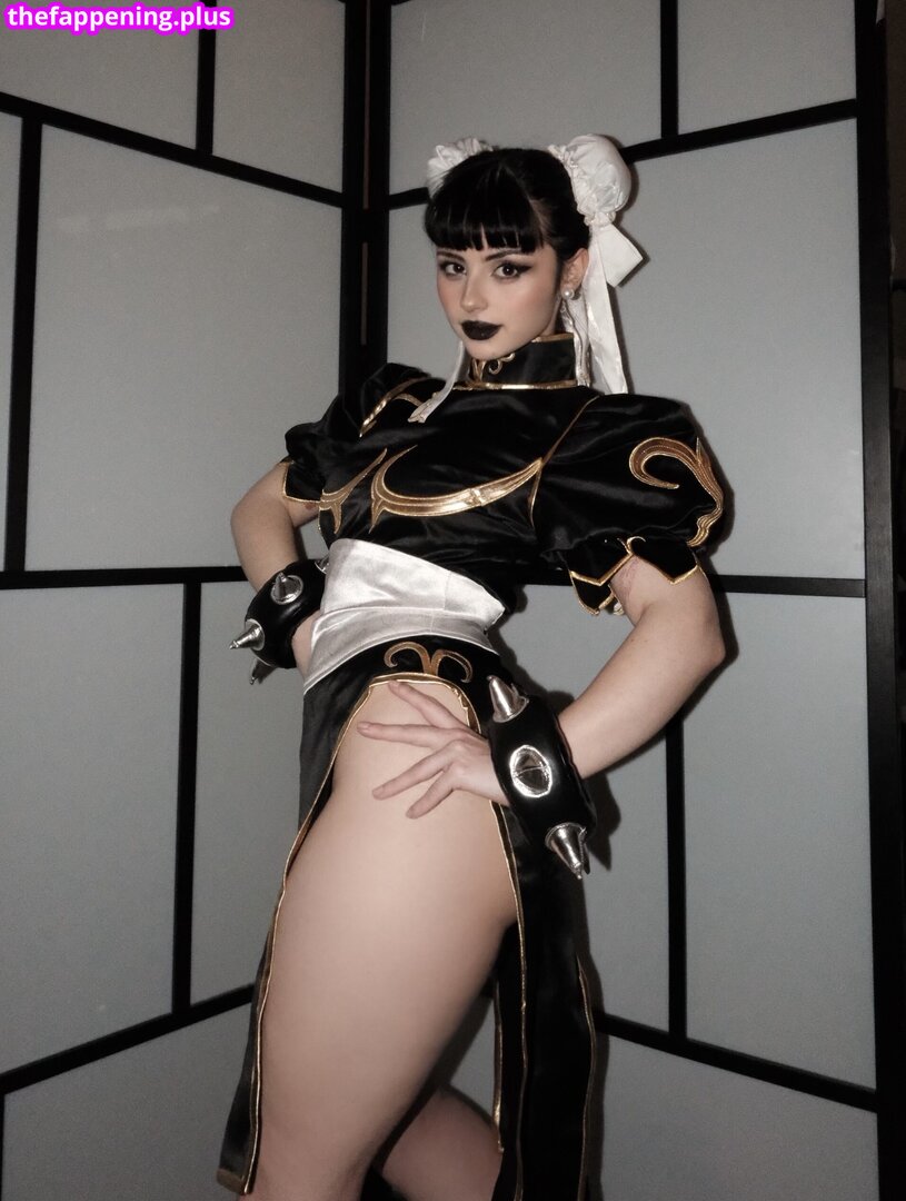 Chun Li Cosplay