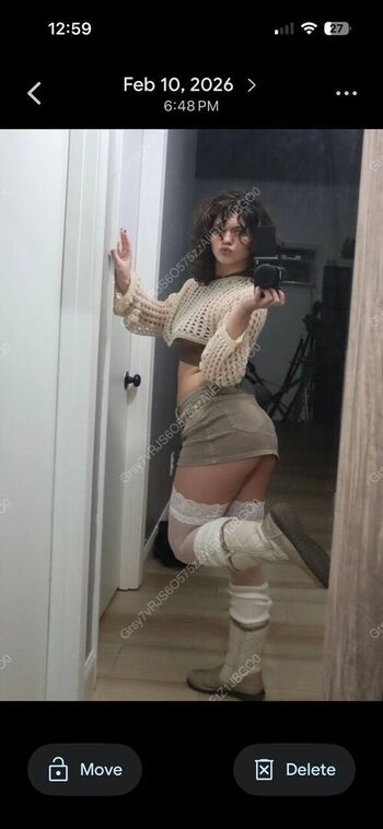 Full leaked Ciggybae private onlyfans photo