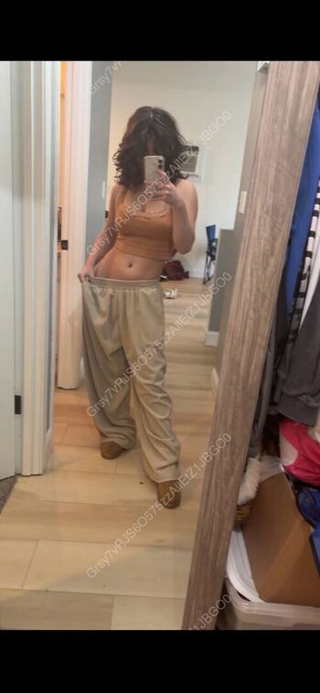 Full leaked Ciggybae private onlyfans photo