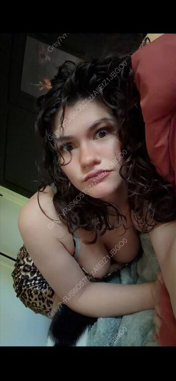 Full leaked Ciggybae private onlyfans photo