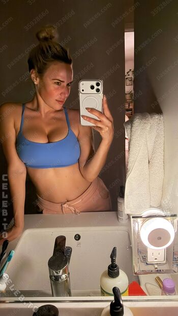 Full leaked Cj perry aka lana private onlyfans photo