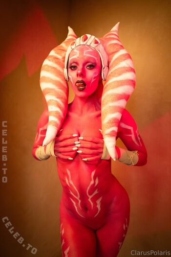 Full leaked Clarus polaris  page private onlyfans photo