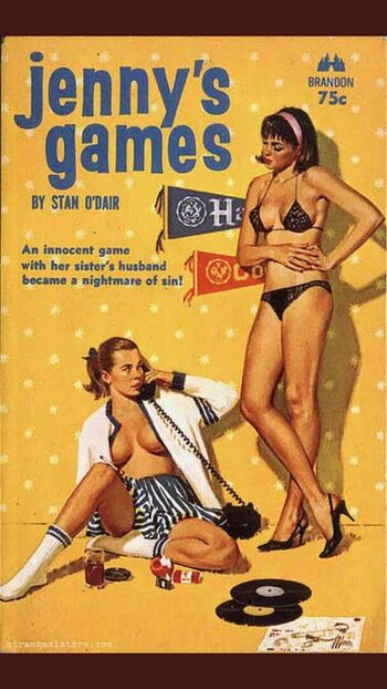 Classic Porn Magazines