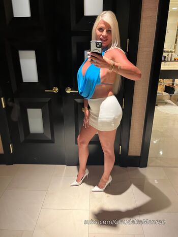 Full leaked Claudette monroe private onlyfans photo