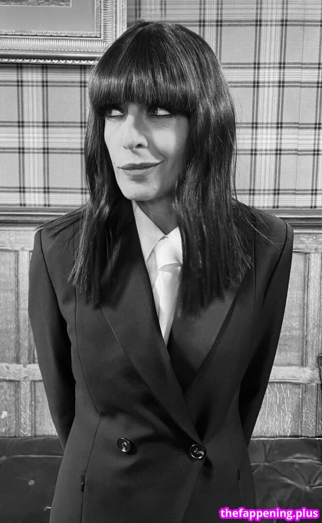 Claudia Winkleman