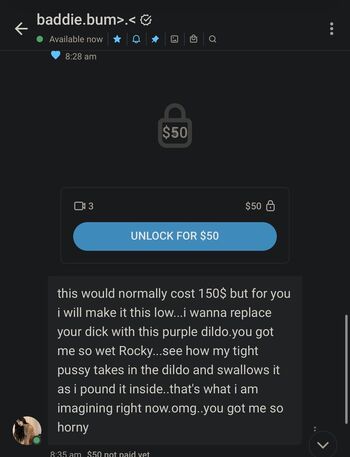 Full leaked Clo private onlyfans photo