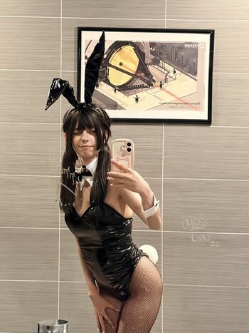 Full leaked Clownhop private onlyfans photo