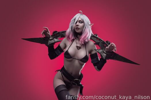 Full leaked Coconutkaya page private onlyfans photo