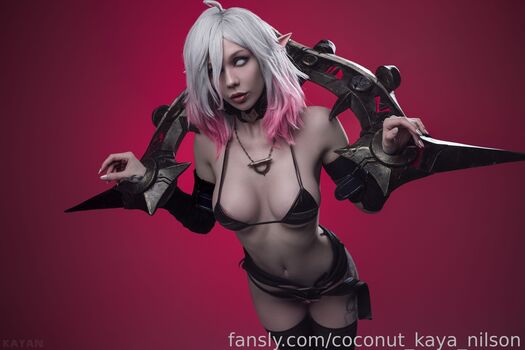 Full leaked Coconutkaya page private onlyfans photo