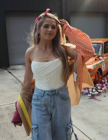 Full leaked Collete davis page private onlyfans photo