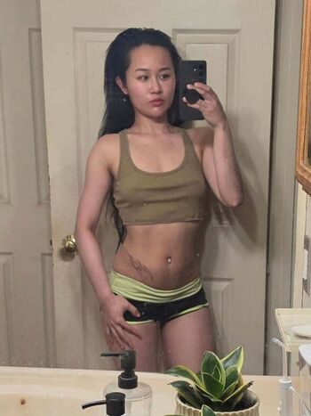 Full leaked Connie han private onlyfans photo
