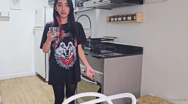 Full leaked Coral jade page private onlyfans photo