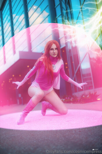 Full leaked Cosmicempress private onlyfans photo