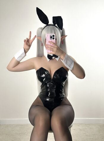 Cosplay From Frieren