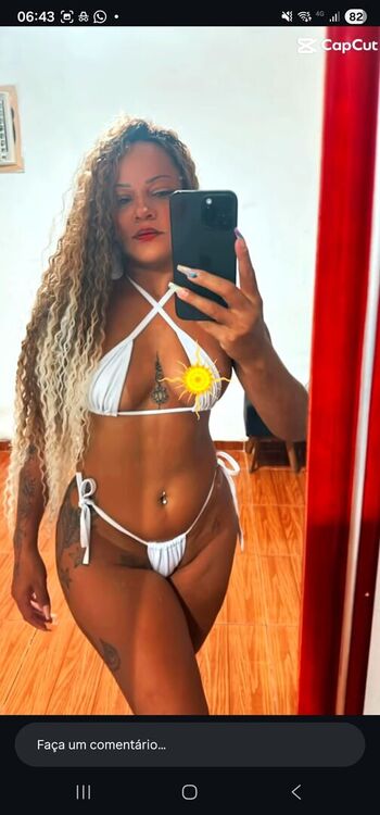 Full leaked Cristiane alves private onlyfans photo