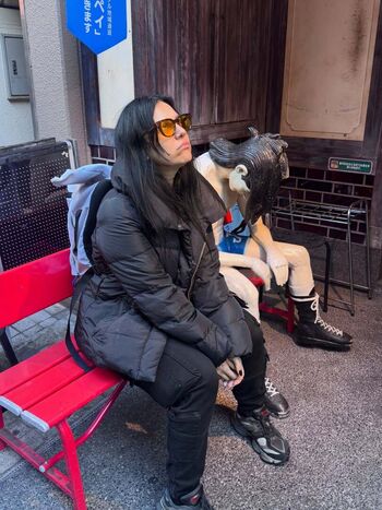 Full leaked Cristina scabbia private onlyfans photo