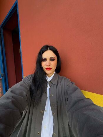 Full leaked Cristina scabbia private onlyfans photo