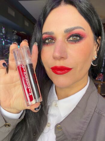 Full leaked Cristina scabbia private onlyfans photo