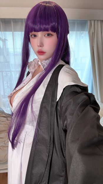 Full leaked Crybaby page private onlyfans photo