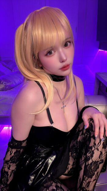 Full leaked Crybaby page private onlyfans photo