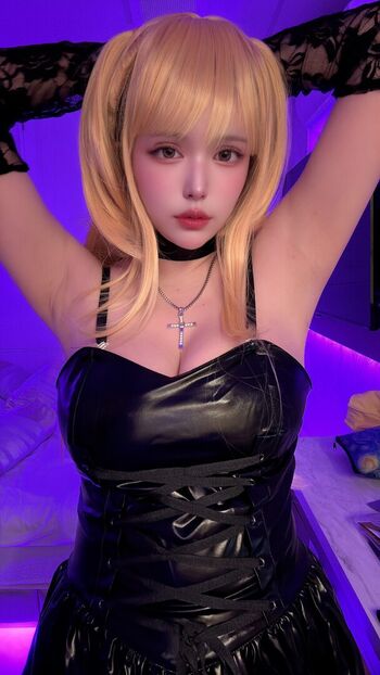 Full leaked Crybaby page private onlyfans photo