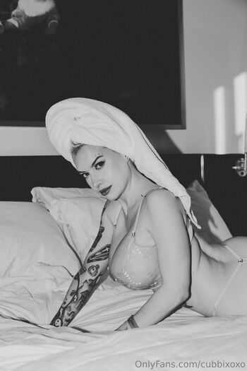Full leaked Cubbixoxo page private onlyfans photo