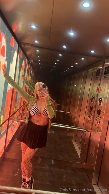 Full leaked Cubbixoxo page private onlyfans photo