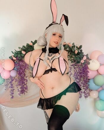 Full leaked Cupcat cosplay private onlyfans photo