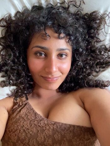 Full leaked Curlywurdy page private onlyfans photo