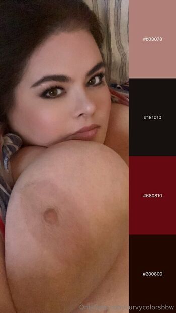 curvycolorsbbw