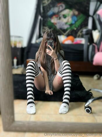 Full leaked Cuyito nobinario private onlyfans photo