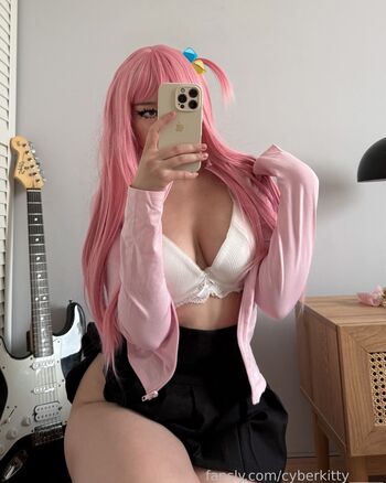 Full leaked Cyberkitty page private onlyfans photo
