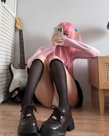 Full leaked Cyberkitty private onlyfans photo