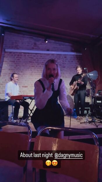 Dagny Norvoll Sandvik