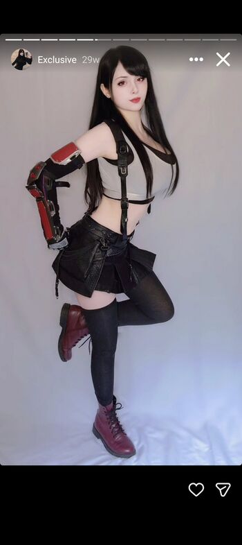 Full leaked Daicha private onlyfans photo