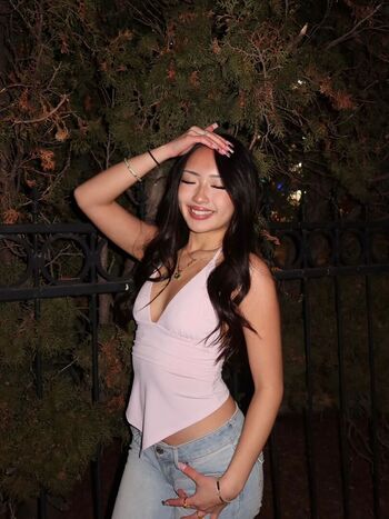 Full leaked Daisy chang private onlyfans photo