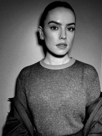 Daisy Ridley