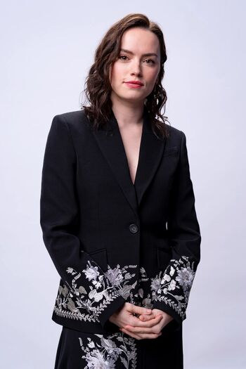 Daisy Ridley
