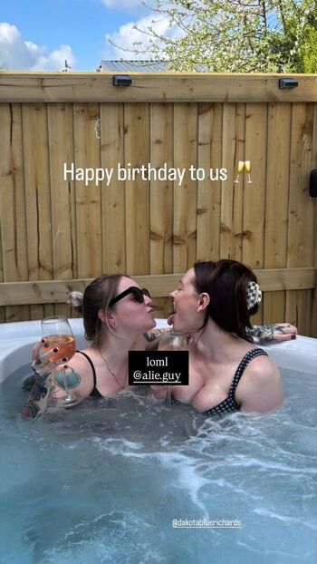 Full leaked Dakota blue richards private onlyfans photo