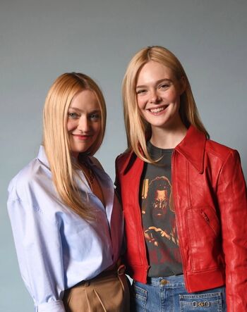 Full leaked Dakota fanning private onlyfans photo